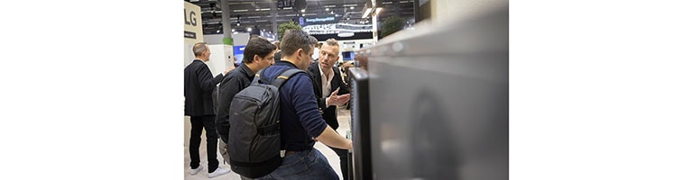 Nuevo aspecto, nuevo refrigerante, silencioso y ecológico